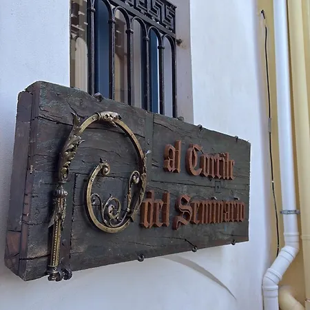 Al Cortile Del Seminario *