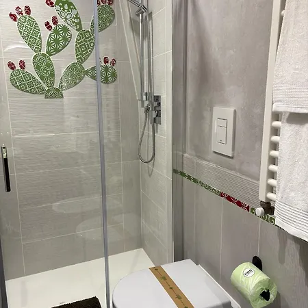 Apartmán Al Cortile Del Seminario *