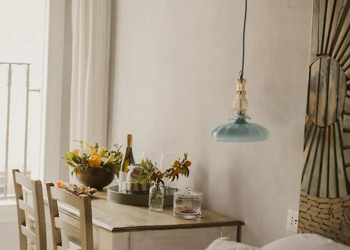 Al Cortile Del Seminario Apartament Cefalù