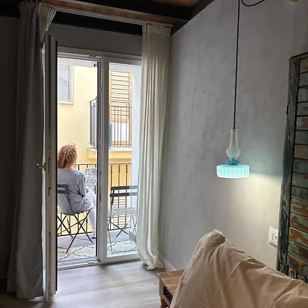 Daire Al Cortile Del Seminario Cefalù