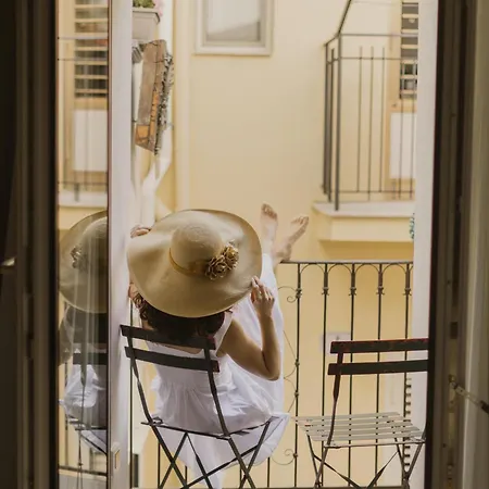 Apartment Al Cortile Del Seminario Cefalu