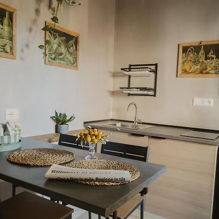 Apartment Al Cortile Del Seminario