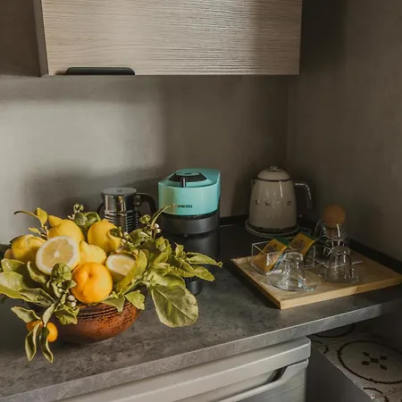 Appartement Al Cortile Del Seminario Cefalù