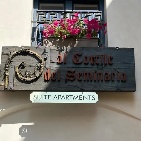 Al Cortile Del Seminario