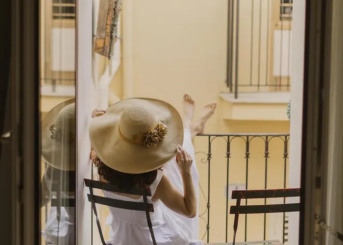 Daire Al Cortile Del Seminario Cefalù