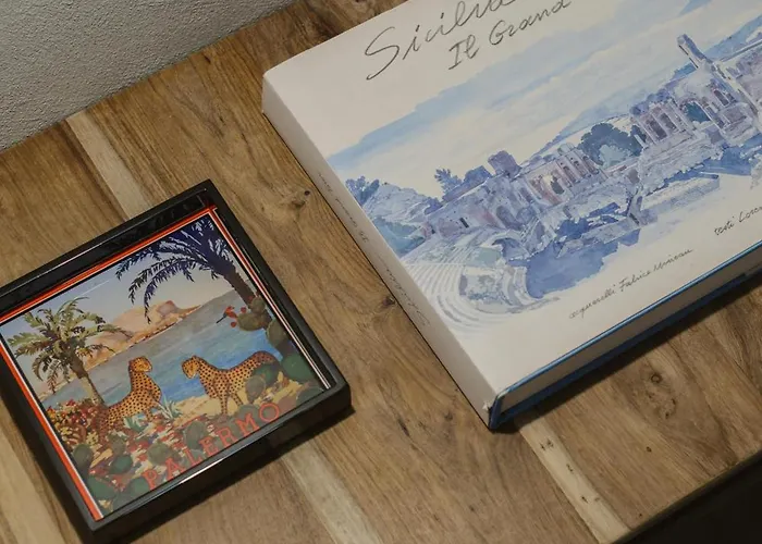 Al Cortile Del Seminario Appartement Cefalù