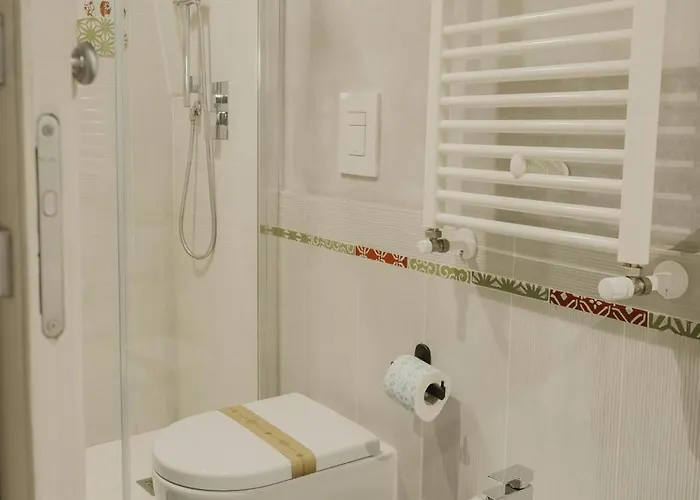 Al Cortile Del Seminario Appartement Cefalù