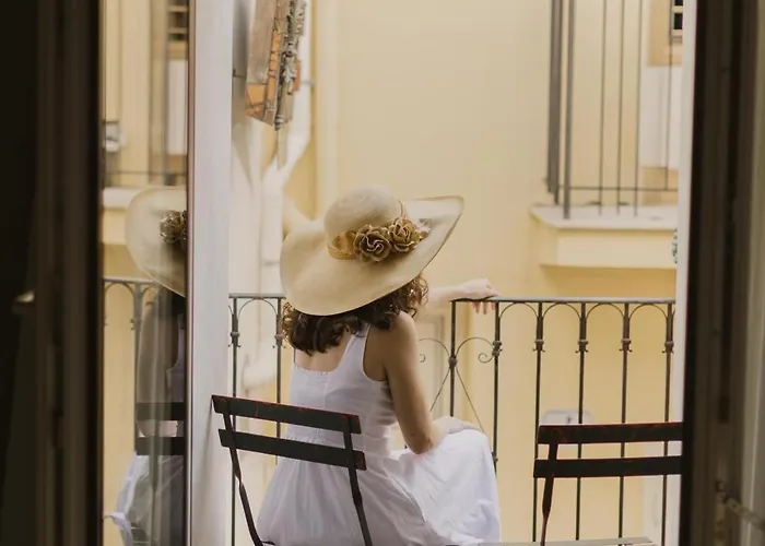 Daire Al Cortile Del Seminario