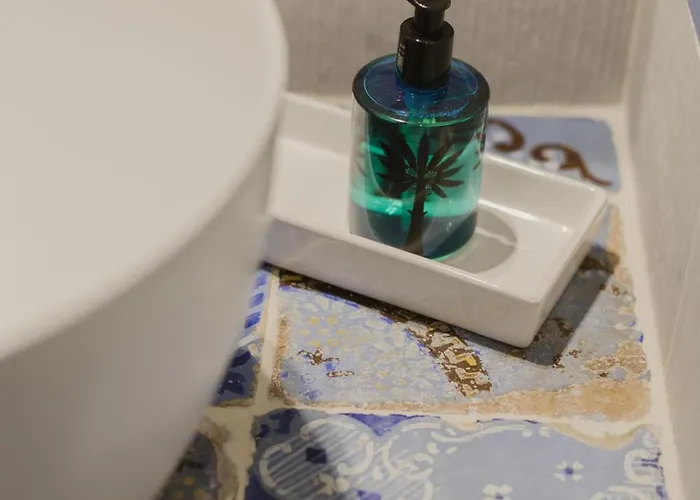 Al Cortile Del Seminario Appartement Cefalù